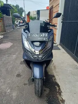 PCX 160 CC ABS DP CUKUP 1JT SAJA