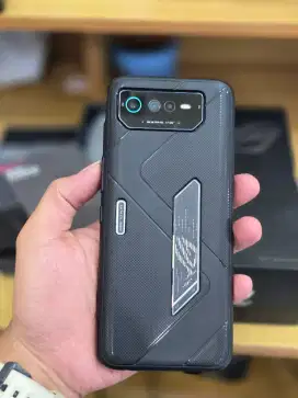 ASUS ROG 6 8/256 LENGKAP RESMI