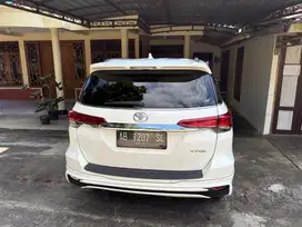 Jual cepat fortuner vrz