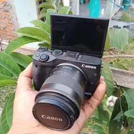 CANON EOS M3 KIT 18-55MM STM