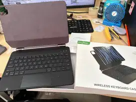 Goojodoq wireless keybord suport ipad pro, ipad air 4 / 5