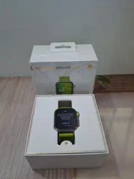 WATCH HUAWEI 4 PRO GREEN
