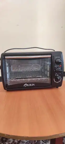 Oven Kirin Hitam