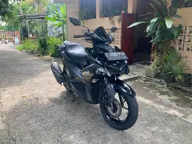 Yamaha Aerox 2019, Pemakaian Sendiri, Pajak Panjang