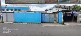 GUDANG DIKONTRAKAN  MUSTIKAJAYA BEKAS