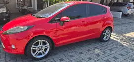 Ford Fiesta 2010 Bensin