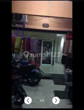 Dijual Rumah Kost Mangga Besar Lokasi Strategis Jakarta Barat