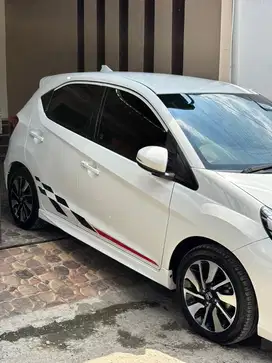 Honda Brio RS Manual 2018