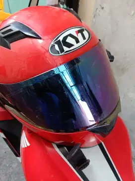 Helm KYT full face