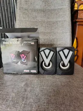 Speaker Laptop Speaker PC Speaker Gaming Suara Bagus Berani Jernih