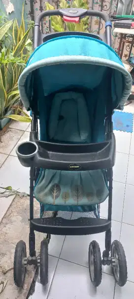 Stroller merk baby does