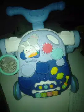 Sugarybaby warna biru