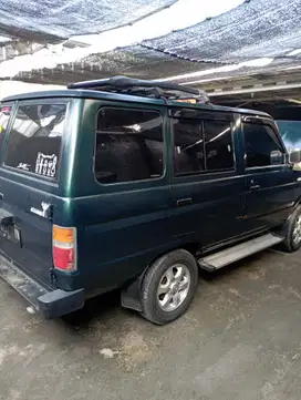 Toyota Kijang Super G 1996 Bensin