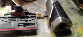 Jual kenalpot ninja sama spakbor ya karna dak tepakek lagi