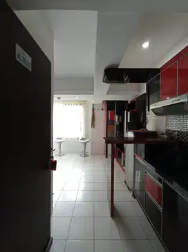 Diskon 10% kalo kamu booking apartemen ini sekarang