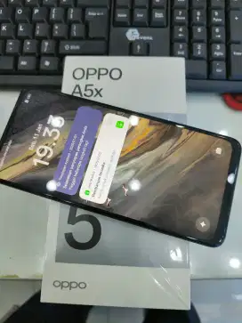 Oppo A5x 4/128 like new