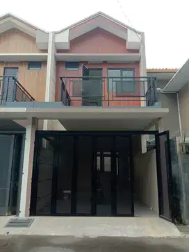 Rumah Baru 2 Lantai Siap Huni Kiliningan Buah Batu Bandung