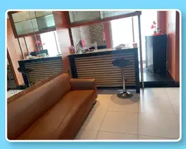 Jual Apartemen Mediterania 2 Furnish 2 Bed Heliconia, Jakarta Barat