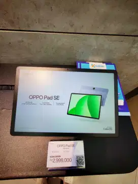 PROMO OPPO PAD SE 4/128Gb