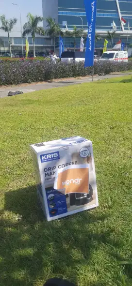 Baru drip Coffee maker