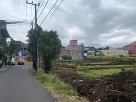 Dijual Tanah strategis Depan Kampus UMM, Cocok untuk kost