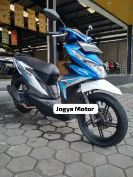 Honda Beat Fi Sporty Cbs tahun 2018
