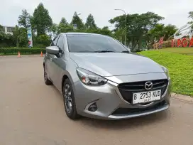 Mazda 2 R Skyactive AT Abu2x Metalik 2018