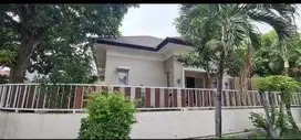 Darmo Permai Timur Hook! Jual Rumah 1 Lantai Siap Huni