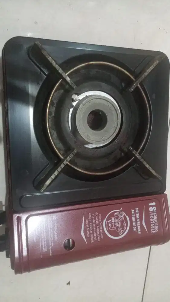 Kompor portable winn gass