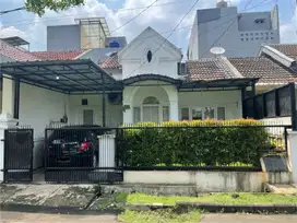 Rumah di Graha Bintaro dekat pasar segar graha, bebas banjir