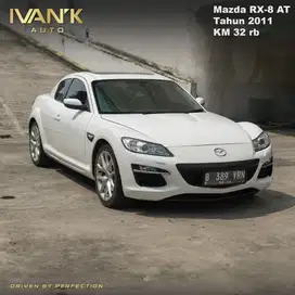 Mazda RX-8 last edition