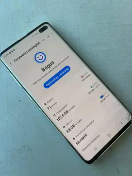 SAMSUNG S10 PLUS 8/128GB