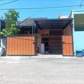 Dijual rumah minimalis di cluster cisaranten arcamanik kota bandung