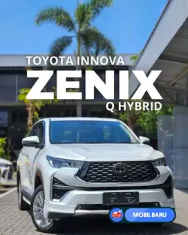 [Mobil Baru] Innova Zenix Q Hybrid Baru