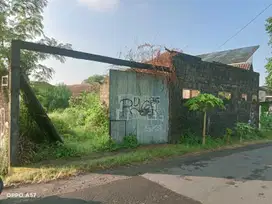 Tanah Pekarangan Bagus Murah di Berbah Sleman TP 061