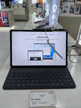 PROMON PAD 9 8+8/256 PAKET KOMPLIT