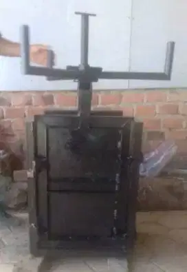 Alat press manual