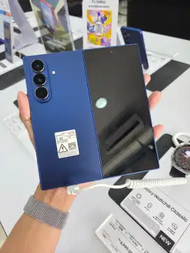 New Galaxy Zfold7 12/256