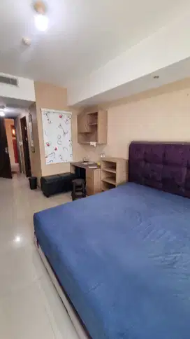 Disewa Apartemen Tipe Studio Uresiden 1 Lippo Residences