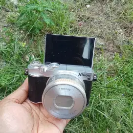 NIKON J5 KIT 10-30MM VR