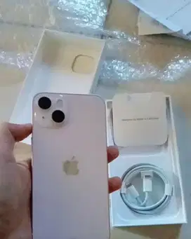 Di jual iphone 13 128gb