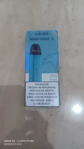 wasp nano x oumier
