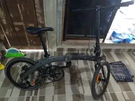 Sepeda Lipat Snoke 20