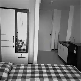 Disewakan  Apartemen Amor pakuwon city lantai 3