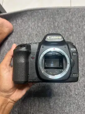KAMERA CANON EOS 5D MARK II