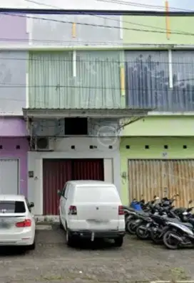 RUKO 2 LANTAI LAMPER LOR