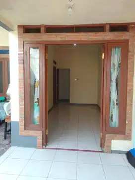 DIKONTRAKAN RUMAH