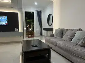 Jual Rumah Mewah Furnish Kawasan Nyaman di Podomoro Park