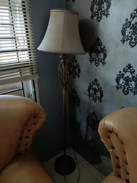 1 set lampu meja lampu hias lampu tidur