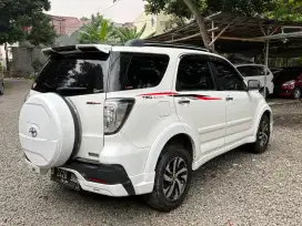 TOYOTA RUSH 2016 S TRD AUTOMATIC